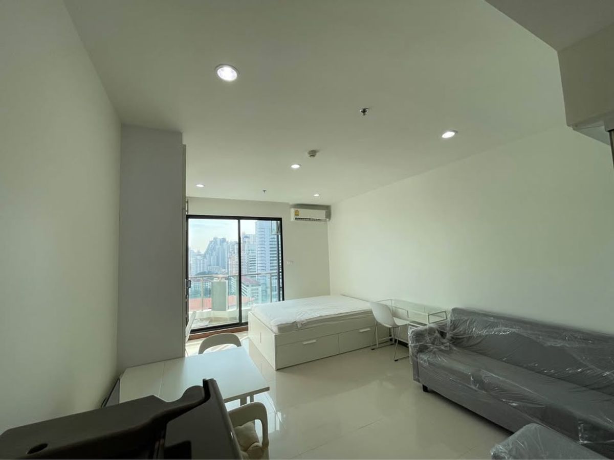 For SaleCondoRama9, Petchburi, RCA : Sell ​​RZ009 Condo Supalai Premier@ Asoke