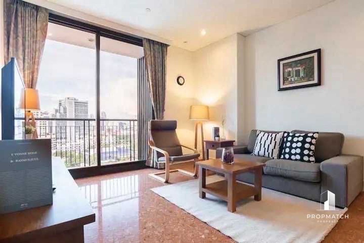 For SaleCondoSukhumvit, Asoke, Thonglor : Auguston Sukhumvit 22 (2 bedrooms, 84 SQM) near BTS Phrom Phong