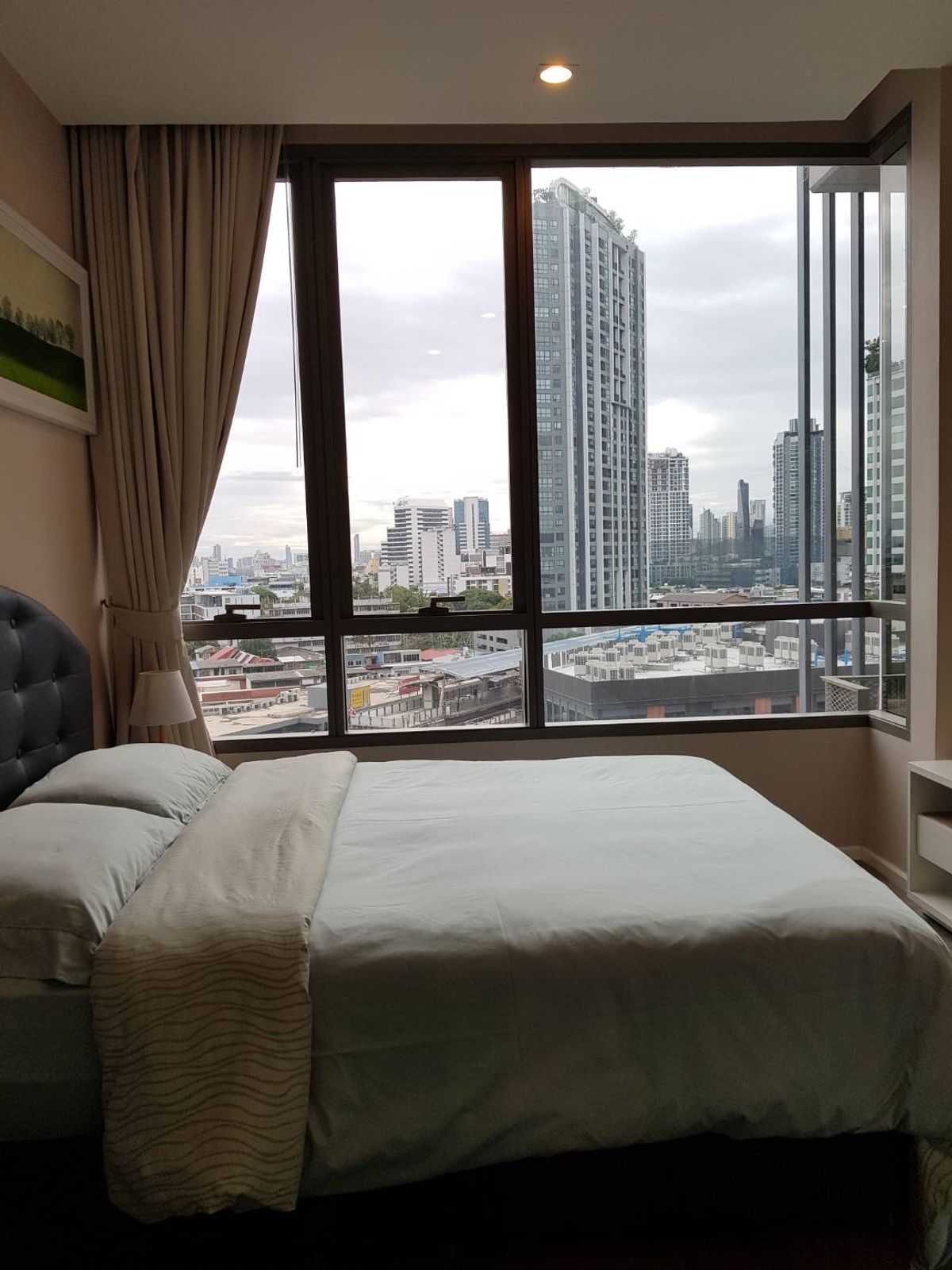 ขายคอนโดอ่อนนุช อุดมสุข : The Room Sukhumvit 69 / 1 Bedroom (FOR SALE), เดอะ รูม สุขุมวิท 69 / 1 ห้องนอน (ขาย) HL1945