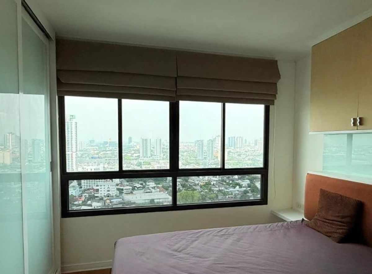 For RentCondoSapankwai,Jatujak : Lumpini Place Phahon-Saphan Khwai, 29th floor, Building B