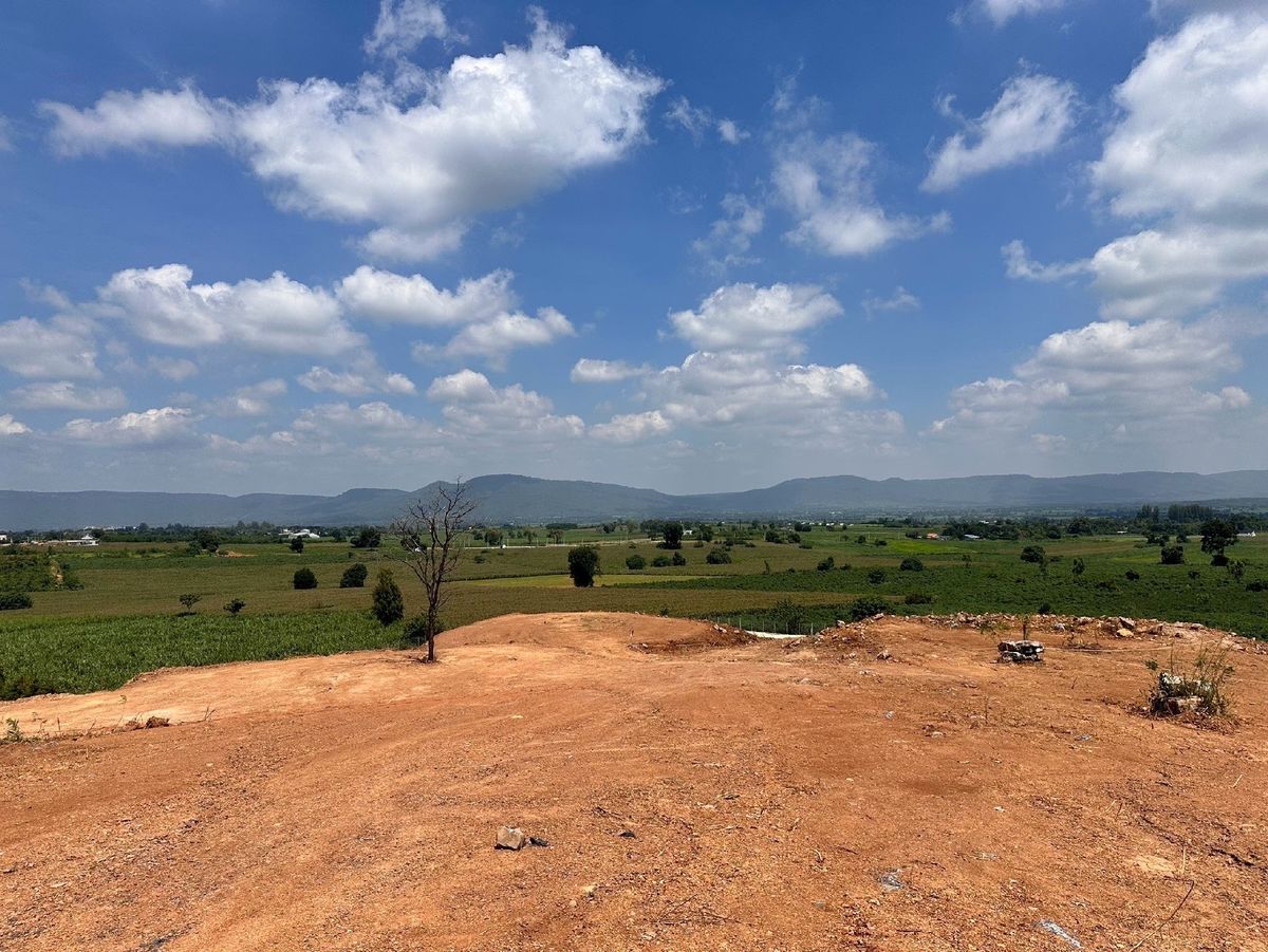 ขายที่ดินปากช่อง เขาใหญ่ : ที่ดินจัดสรร เขาใหญ่ โครงการ ⛰️โครงการ The O2 Mountain Khao-Yai ⛰️