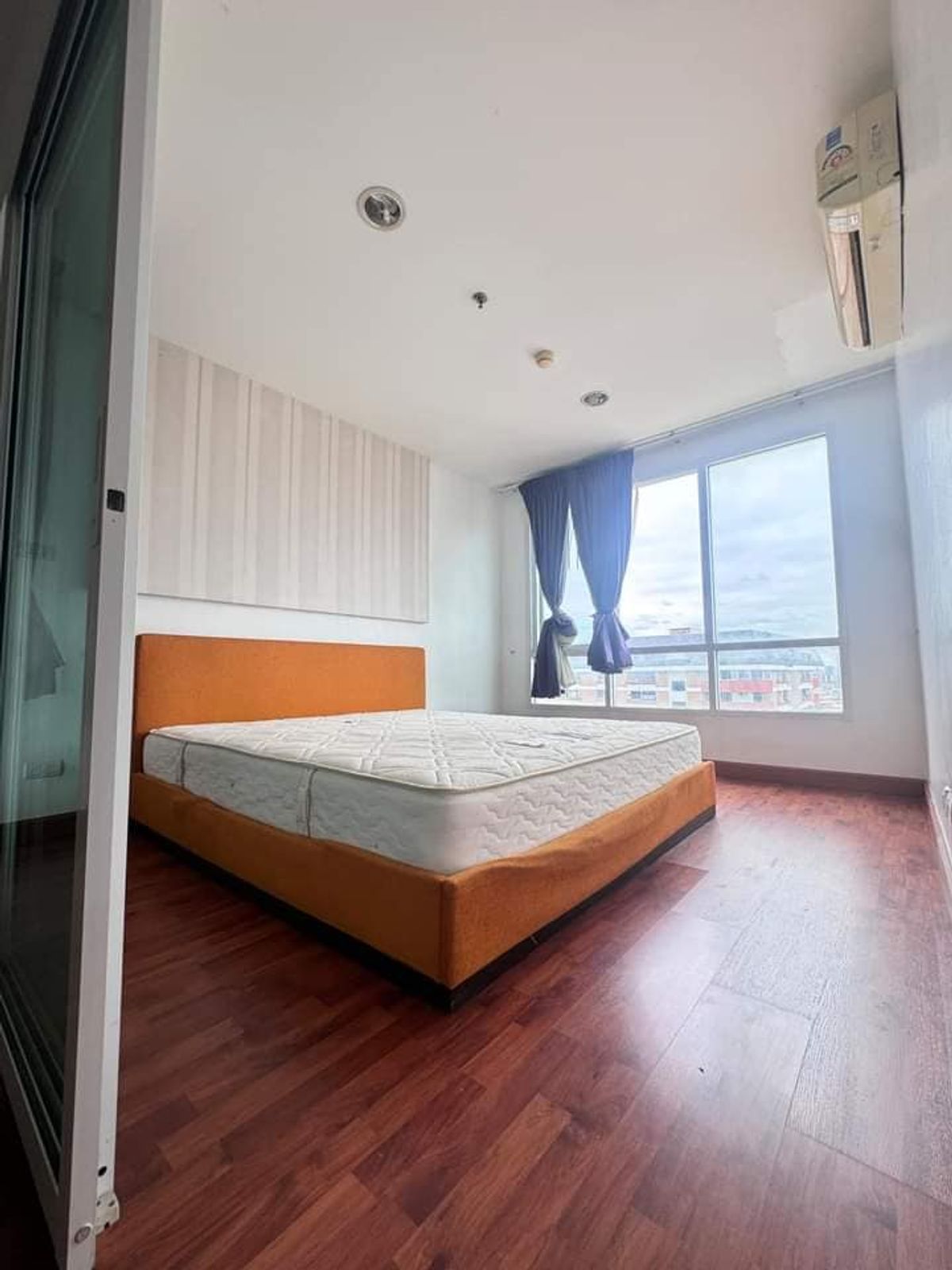 For SaleCondoSeri Thai, Ramkhamhaeng Nida : Selling a good location, 1 bedroom, 40 sqm. Condo Bank Horizon Ramkhamhaeng (S4686)