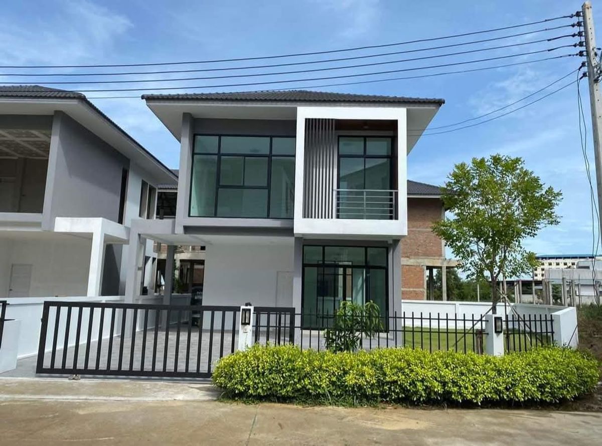 ให้เช่าบ้านอยุธยา : ให้เช่าบ้านเดี่ยวอยุธยา Single house for rent in Ayutthaya 大城獨棟房屋出租