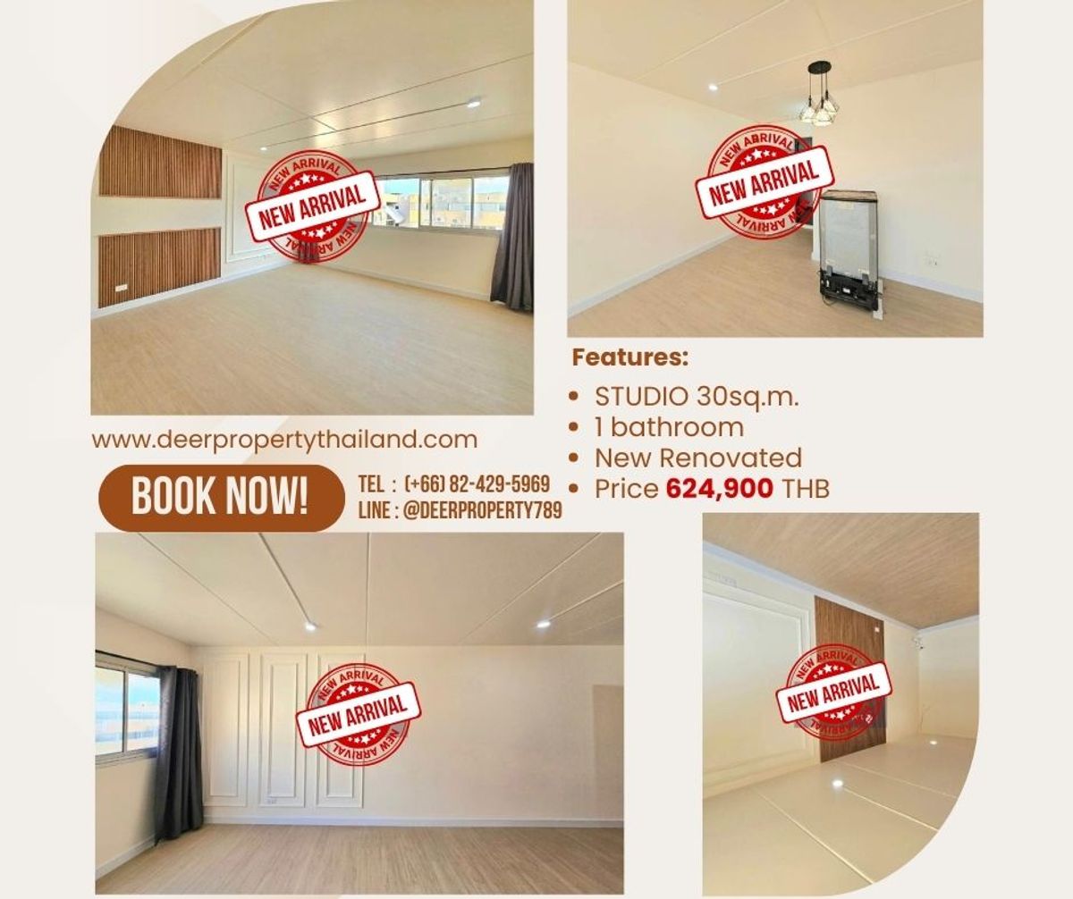 For SaleCondoChaengwatana, Muangthong : Sell ​​Muang Thong Thani Room, new Renovated 624,900 THB! 🚄