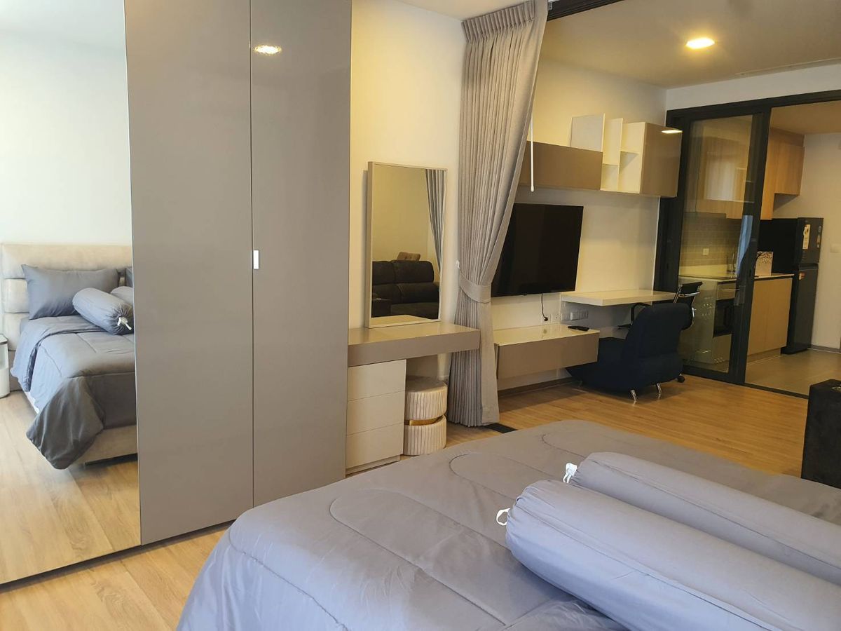 For RentCondoRatchathewi,Phayathai : 𝗫𝗧 𝗣𝗵𝗮𝘆𝗮𝘁𝗵𝗮𝗶 𝟭 Bedroom for rent Location in the center of the city near BTS, complete, ready to stay. Interested in calling 𝟬𝟲𝟮 -𝟲𝟮𝟲𝟲𝟱𝟵𝟬 😊