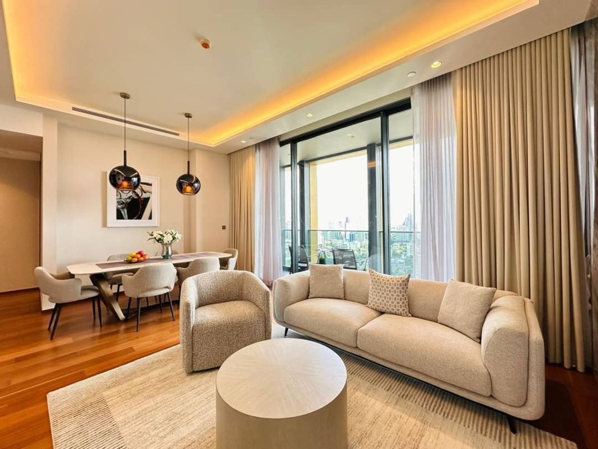 คอนโดสุขุมวิท อโศก ทองหล่อ : For Sale & Rent | The Estelle Phrom Phong | 2 Bedrooms | 102 Sq.m. 