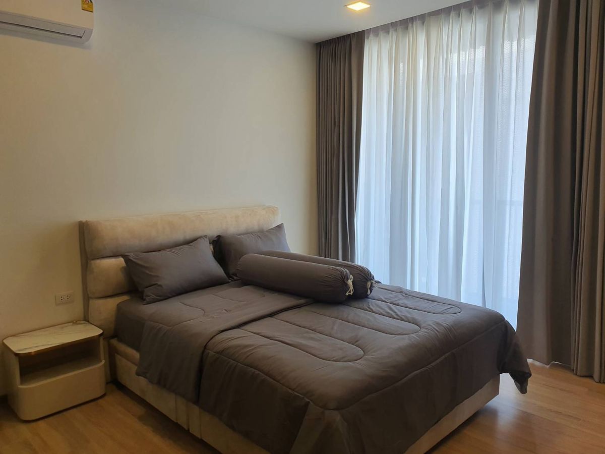 For RentCondoRatchathewi,Phayathai : 🔥 Quick rental 𝗫𝗧 𝗣𝗵𝗮𝘆𝗮𝘁𝗵𝗮𝗶 Decorated room 𝟏 Bedroom 𝟰𝟮 Special price. Special price 𝟮𝟯, 𝟬𝟬𝟬 baht only. Interested, contact 𝟎𝟔𝟏-🔥