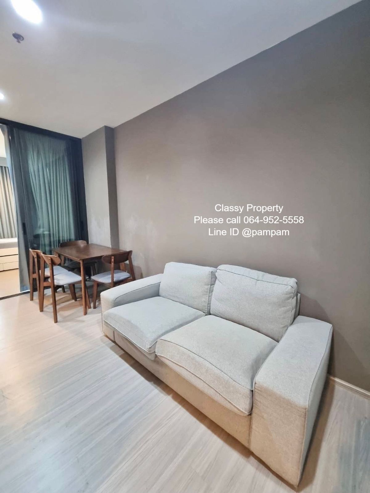 For RentCondoRama9, Petchburi, RCA : *** Condo for rent: Life Asoke-Rama 9, 2 Bedrooms, 1 high water, Ferry, near MRT Rama 9 (Life Asoke-Rama 9) ***