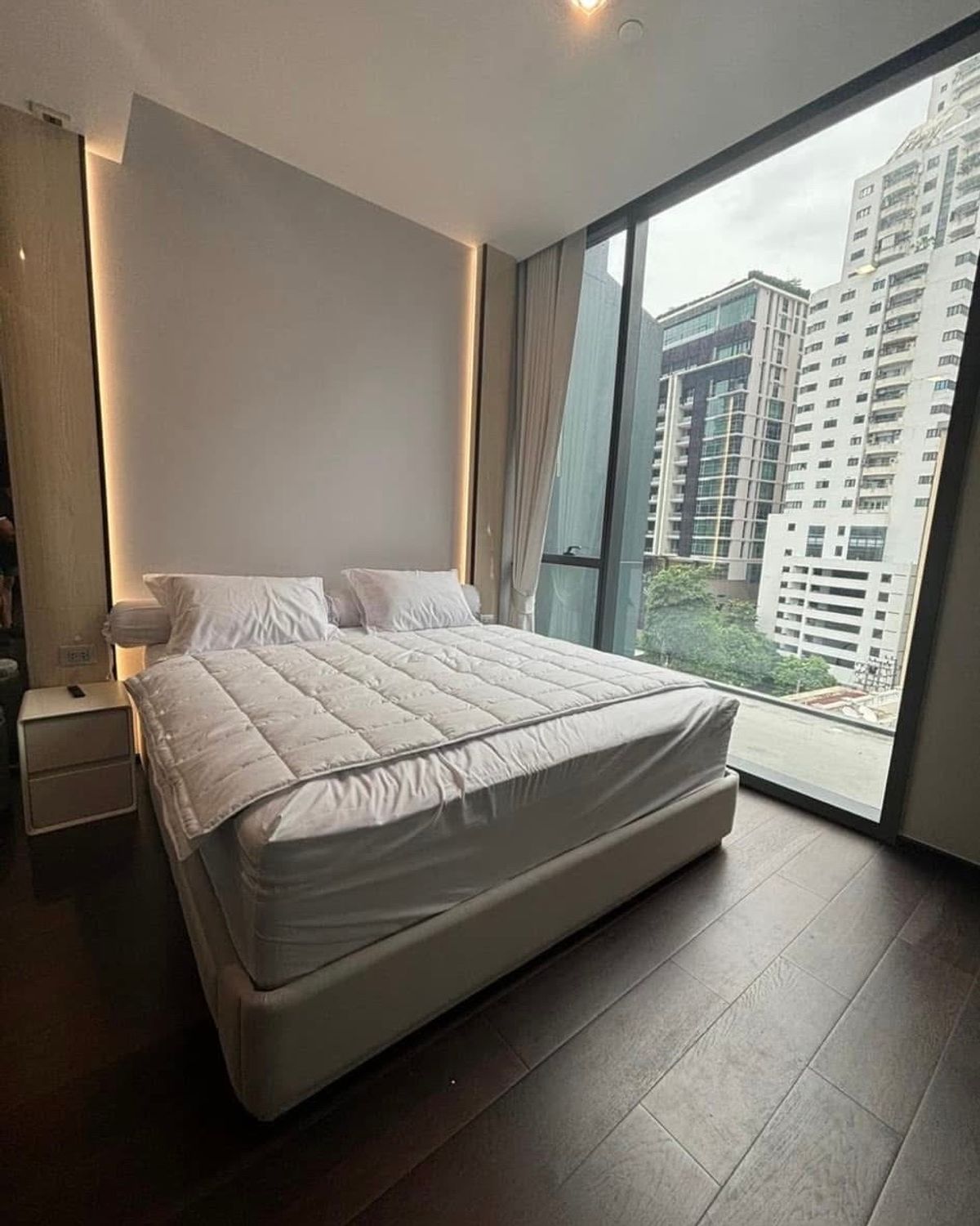 For RentCondoSukhumvit, Asoke, Thonglor : Luxury Condo LaviQ Sukhumvit57, 1Bed 1Bath Special Price, Book Now