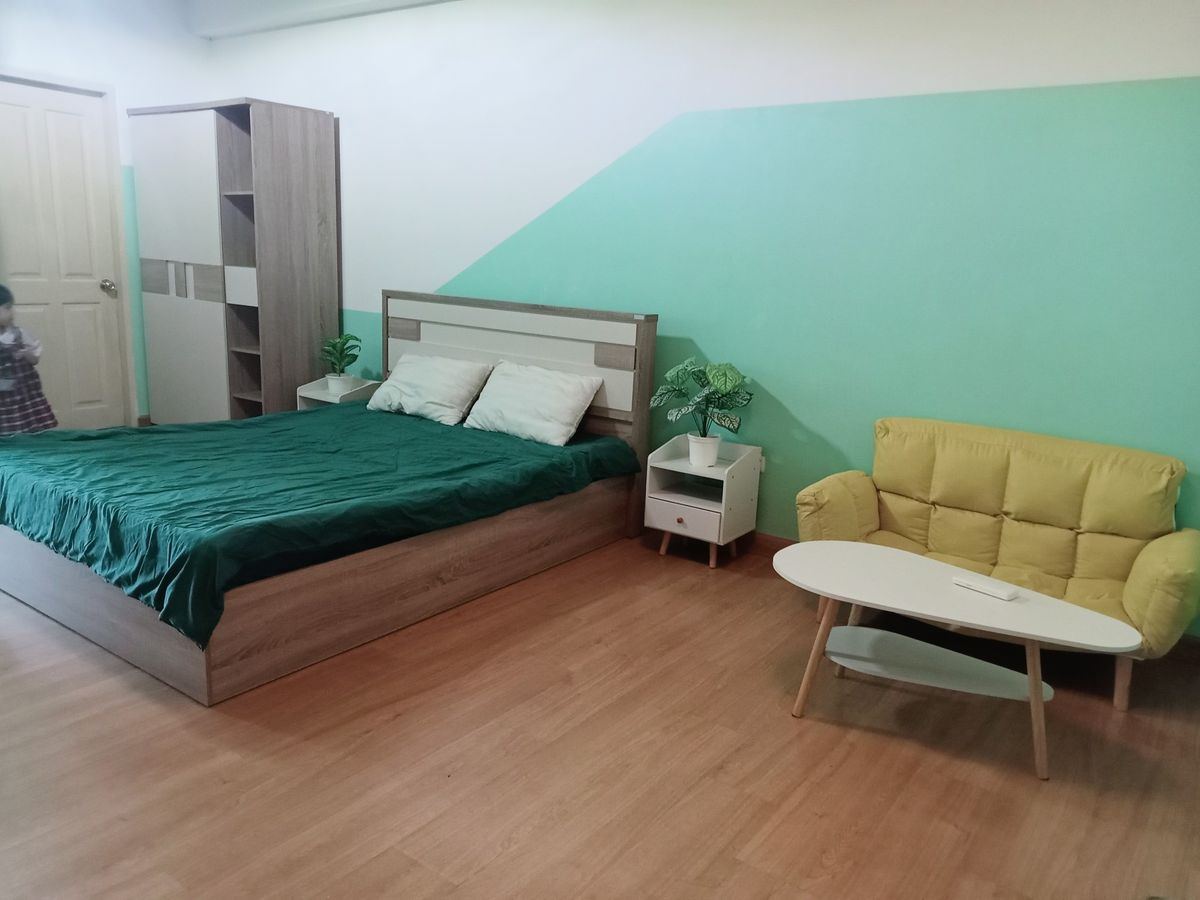 For RentCondoBang kae, Phetkasem : 🌈🔻for rent & gt; & gt; Supalai Park Ratchapruek - Petkasem & GT; 27th floor, room 33 square meters, near BTS Bang Wa, next to Petchkasem Road Opposite Siam University #LV-MO1525