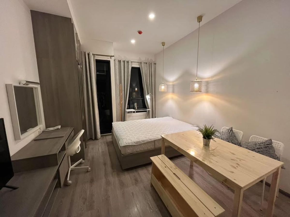 For RentCondoOnnut, Udomsuk : 🍀 For Rent Knightsbridge Prime Onnut 🍀 Add Line ID: @zcondo (with @) 🔥 C3924