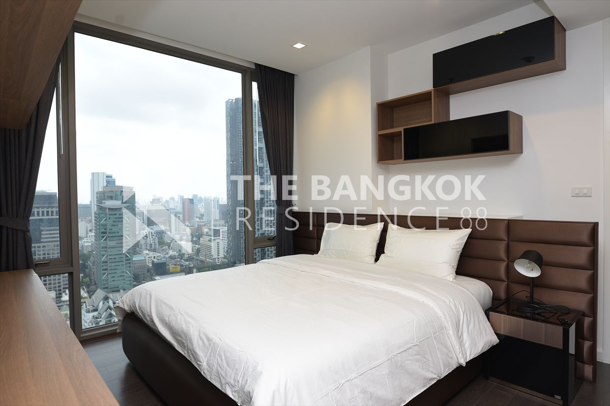 For RentCondoSathorn, Narathiwat : 🔥 Rent a NARA 9 luxury condo in the heart of Sathorn! 🔥by sao