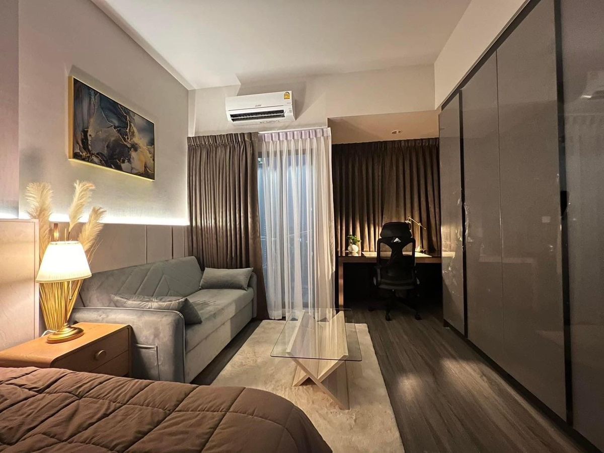 ให้เช่าคอนโดสยาม จุฬา สามย่าน : *FOR RENT* Ideo Chula-Samyan (PTR1036)