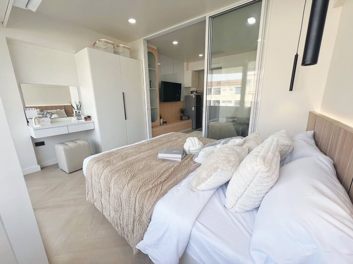 ขายคอนโดเชียงใหม่ : ขาย Hillside Condominium 1