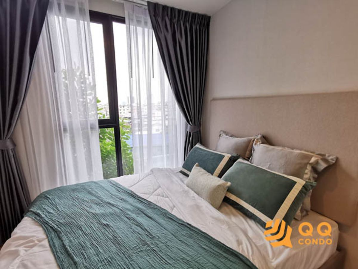 For RentCondoThaphra, Talat Phlu, Wutthakat : ** For rent The Privacy Thaphra Interchange - 1 bedroom, beautiful room, pool view, ready to be near MRT Tha Phra **