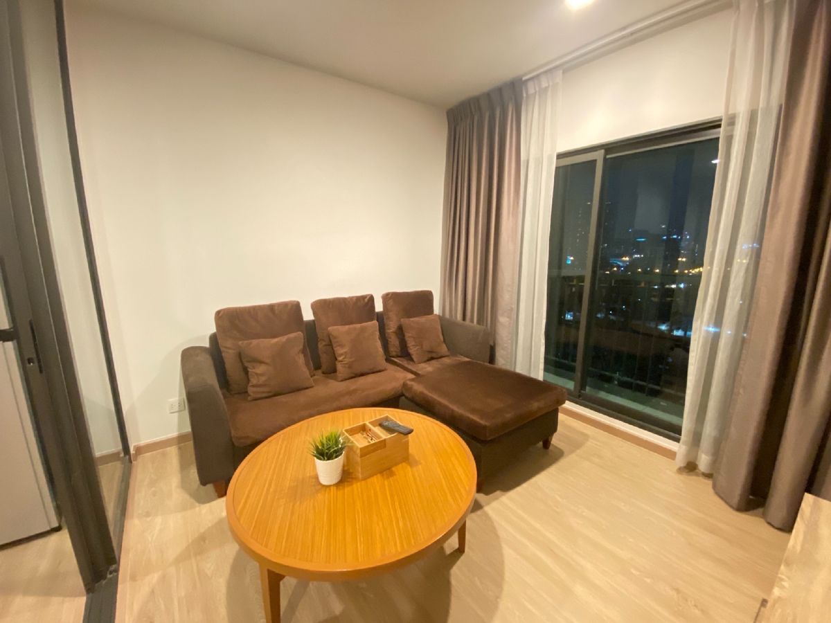 For RentCondoOnnut, Udomsuk : 🌠condo at Life sukhumvit 48 up to 38 sqm good view ready to move today 💛🌃