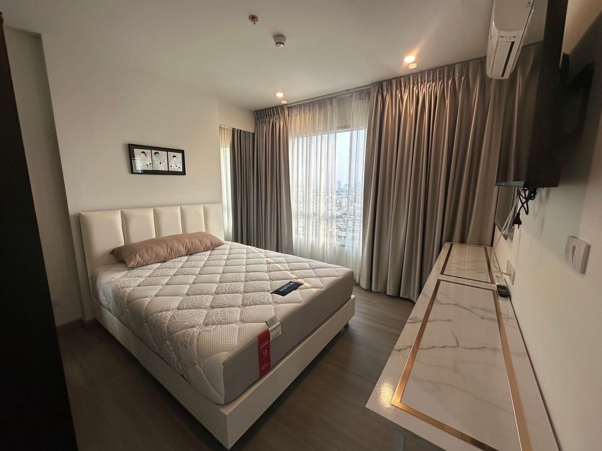 For RentCondoPinklao, Charansanitwong : *** (2 Bedrooms) Condo for rent : The President Charan-Yaek Fai Chai Station ***