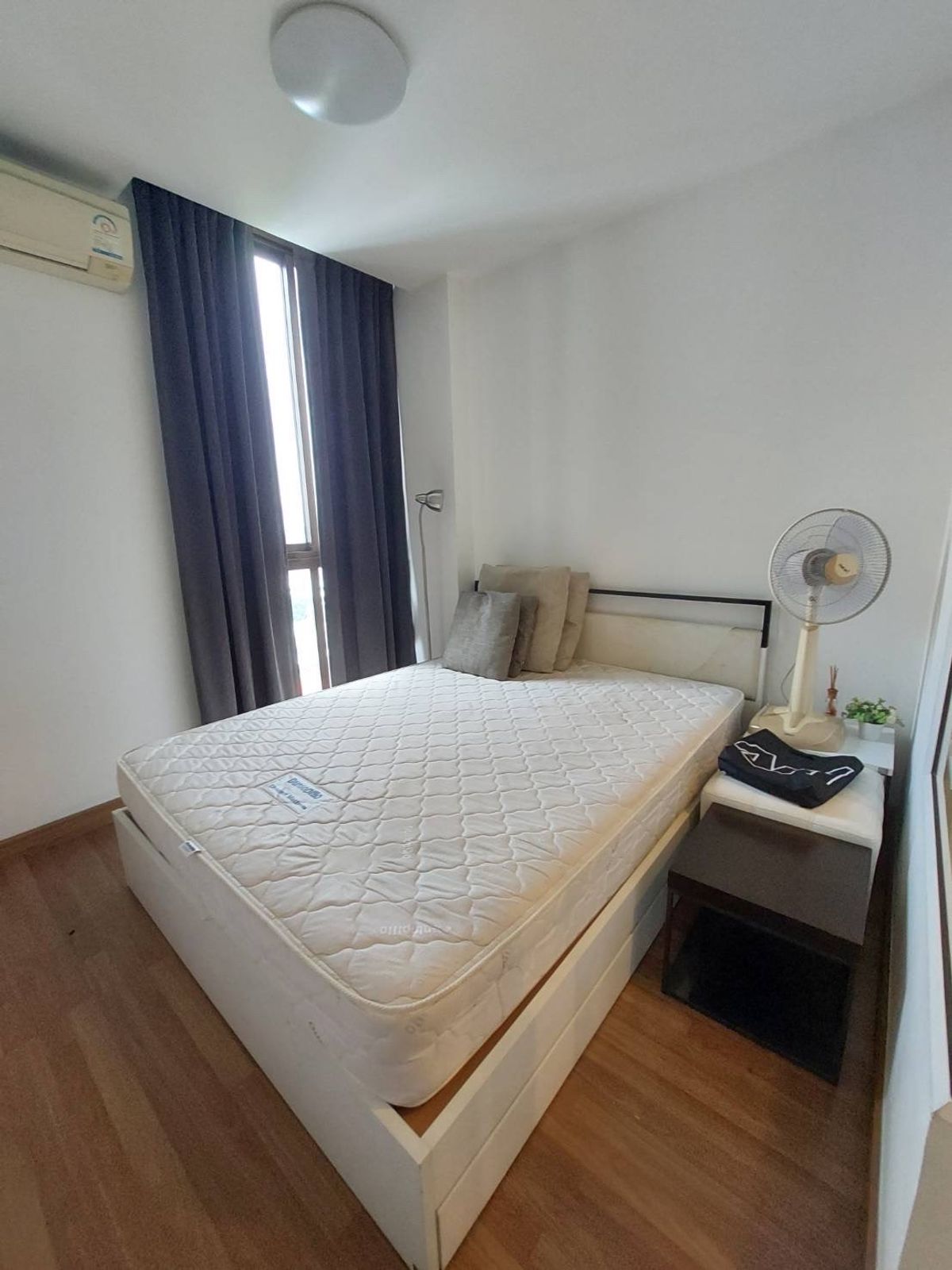 For RentCondoOnnut, Udomsuk : For Rent Ideo Mix Sukhumvit 1031 Bedroom 1 Bathroom Size 31 SQM. Price 12,000 permonth