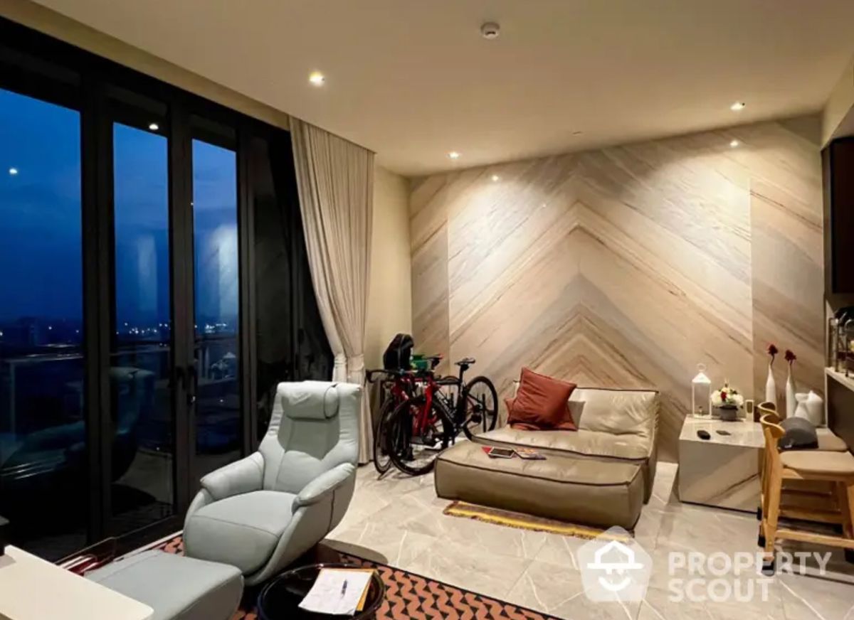 ขายคอนโดสุขุมวิท อโศก ทองหล่อ : Luxury 1-Bedroom Condo at Hyde Heritage Thonglor – 60 SQM | 18,900,000 Baht