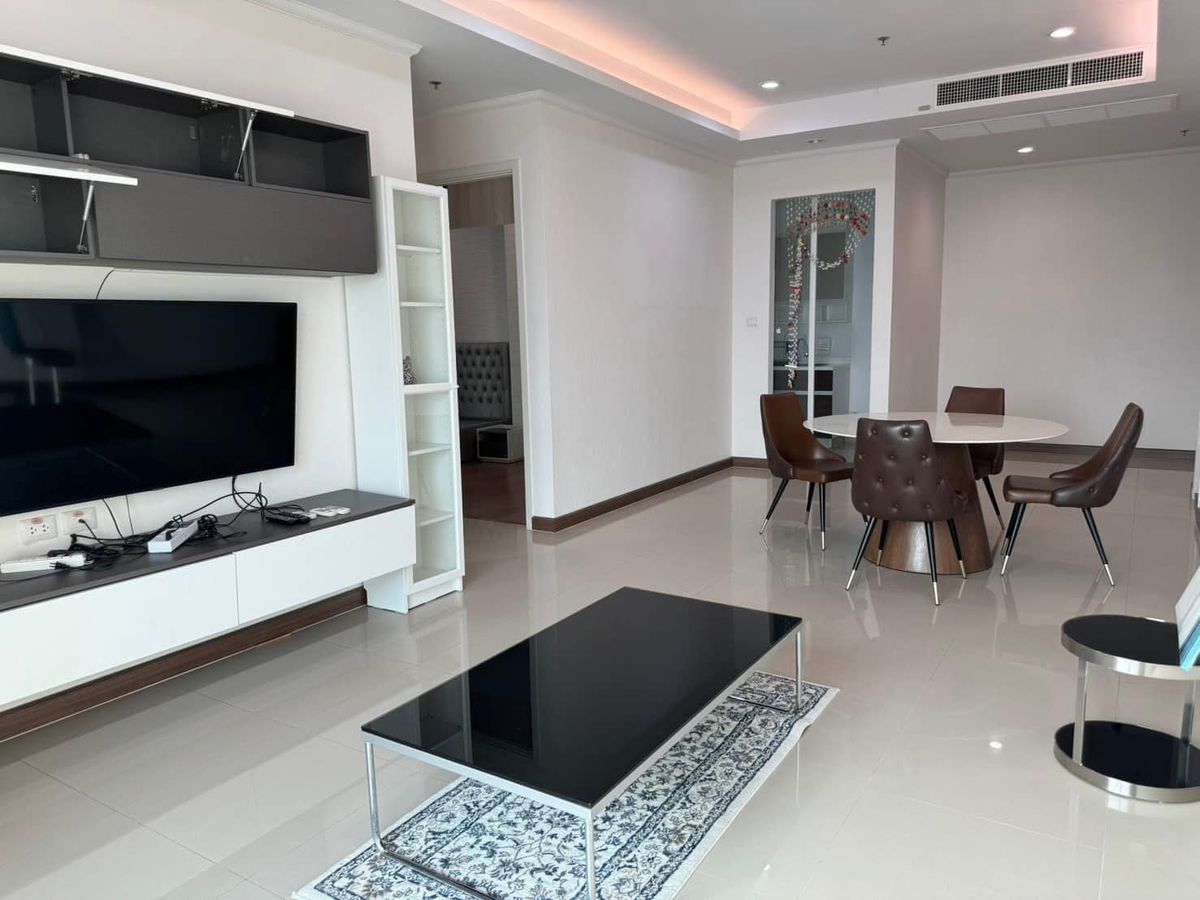 For SaleCondoRatchathewi,Phayathai : 🚩𝘍𝘰𝘳 🔥 Supalai Elite Phayathai ✅2 Beds, 2 Baths Area 106 SQ.M.