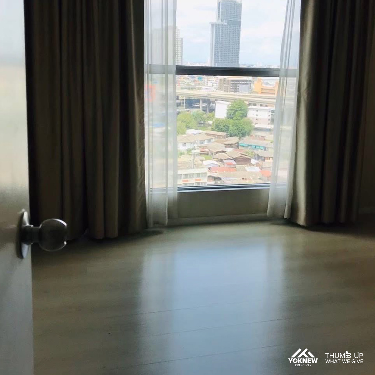 For RentCondoOnnut, Udomsuk : 🛏 Aspire Sukhumvit 48 – 2 bedrooms, high floor, open view, very good price!