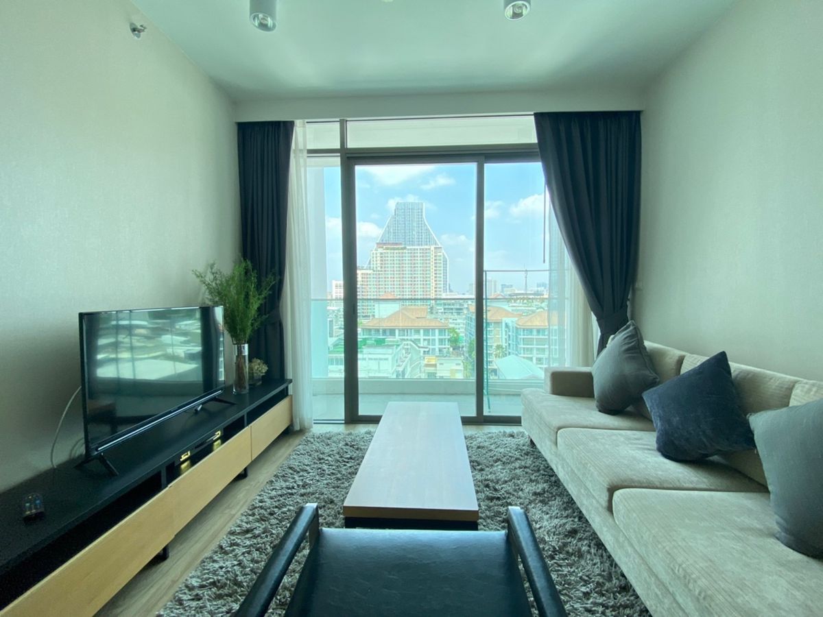 ให้เช่าคอนโดสีลม ศาลาแดง บางรัก : 🧸For Rent | 2 Bedrooms | 2 Bathrooms | 65 Sq.m.