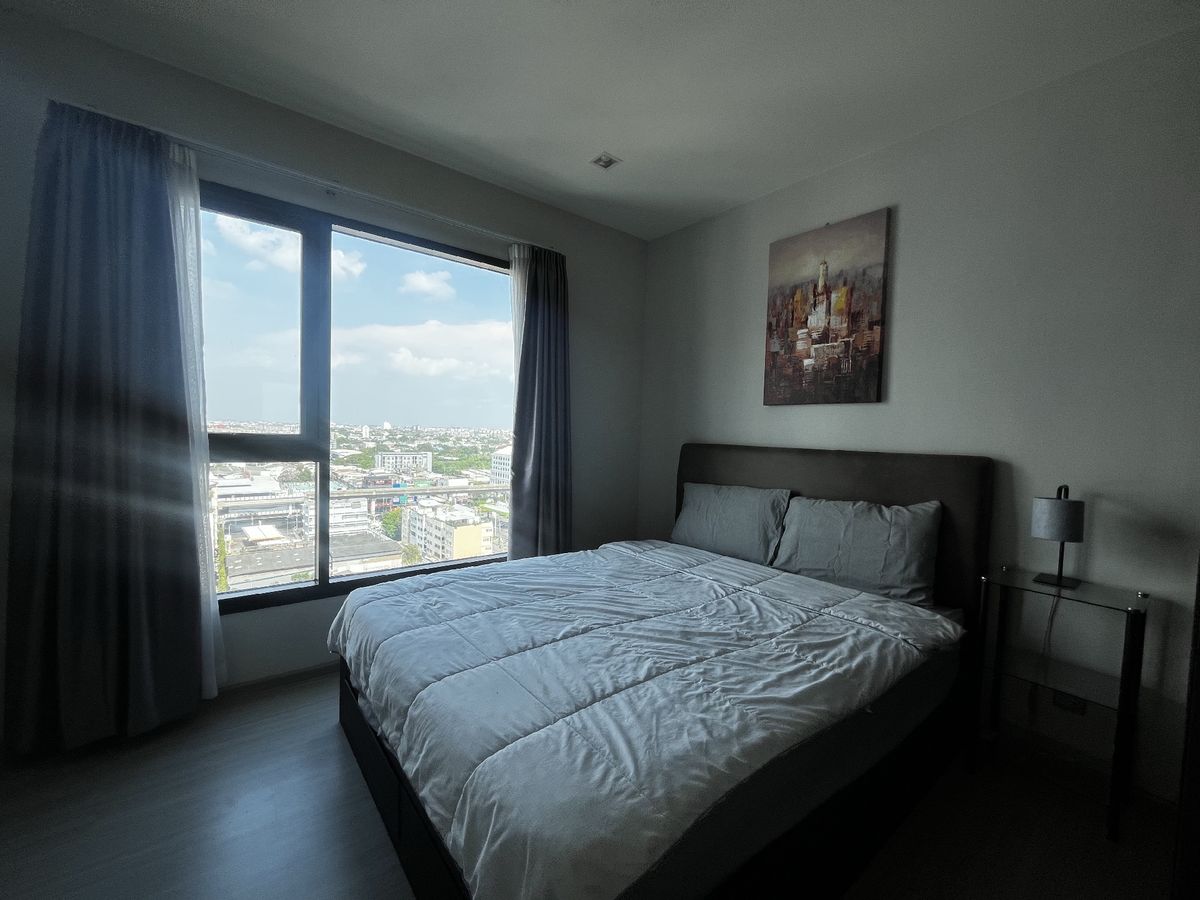 ให้เช่าคอนโดอ่อนนุช อุดมสุข : New room Best deal 1BR 13000