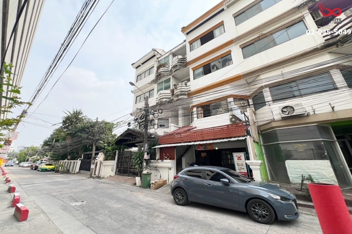 For SaleTownhomeBang Sue, Wong Sawang, Tao Pun : 4 -story townhome for sale, 27 square meters