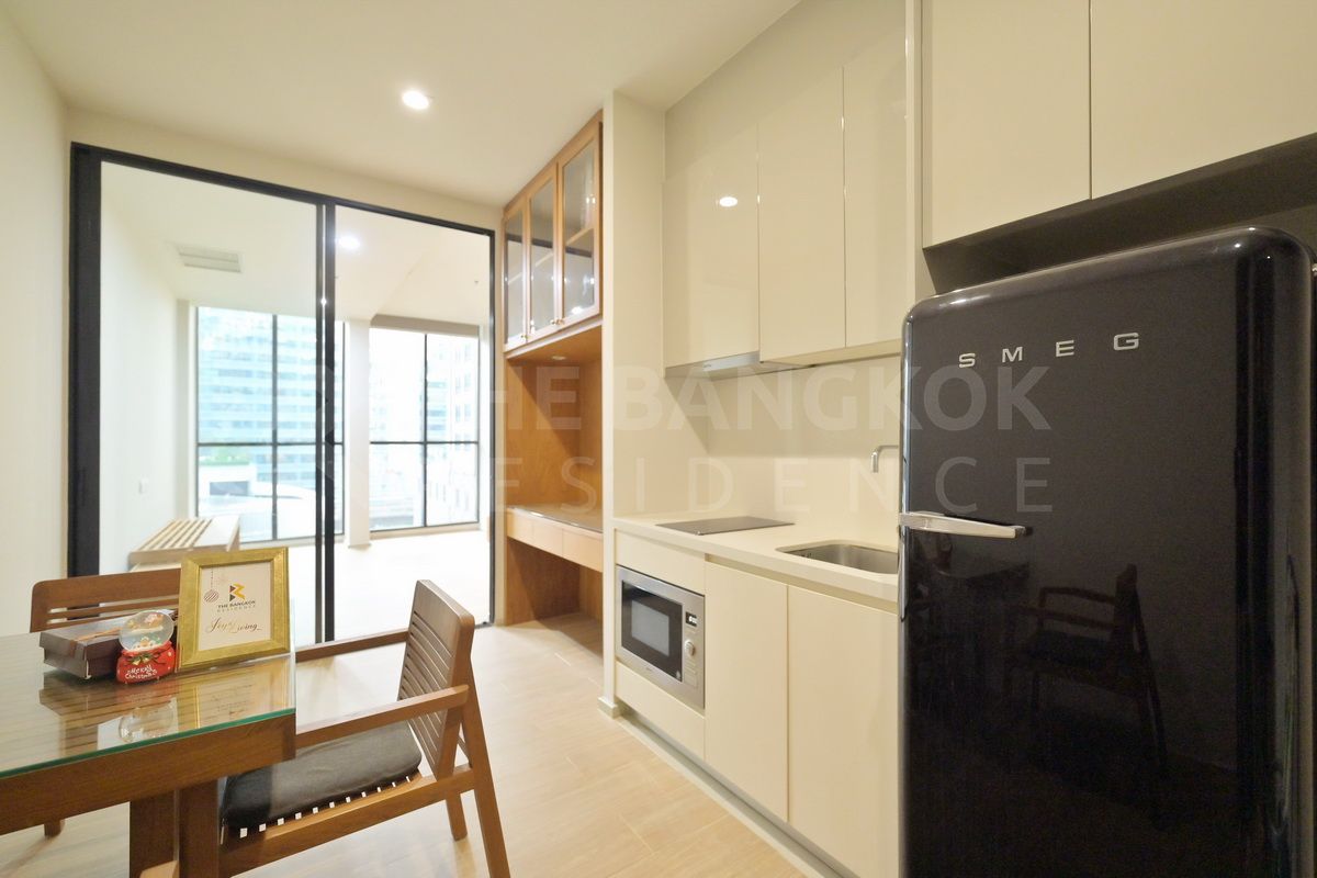 For RentCondoWitthayu, Chidlom, Langsuan, Ploenchit : Noble Ploenchit - Prime 1b1B in the Heart of Bangkok by Chris