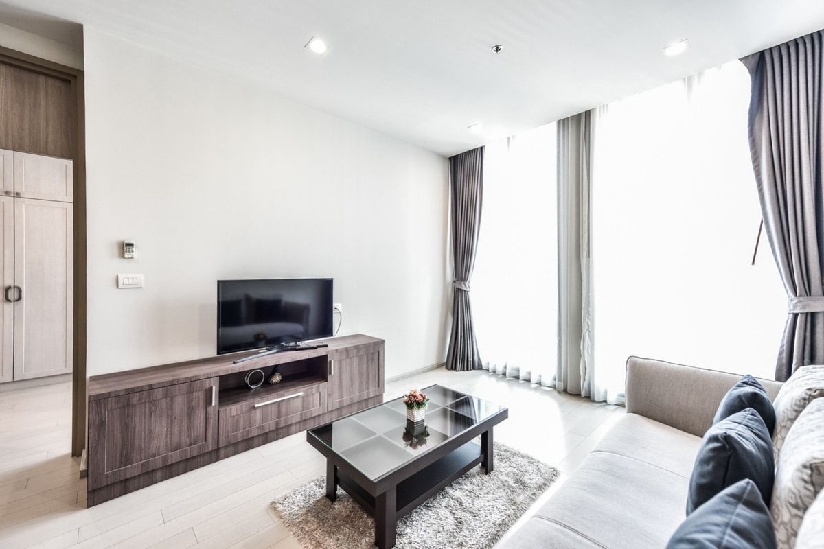 For RentCondoWitthayu, Chidlom, Langsuan, Ploenchit : [L250313013] For Rent Noble Ploenchit | 1 Bedroom | Size 58 sq.m. | Special Price | Ready to Move In