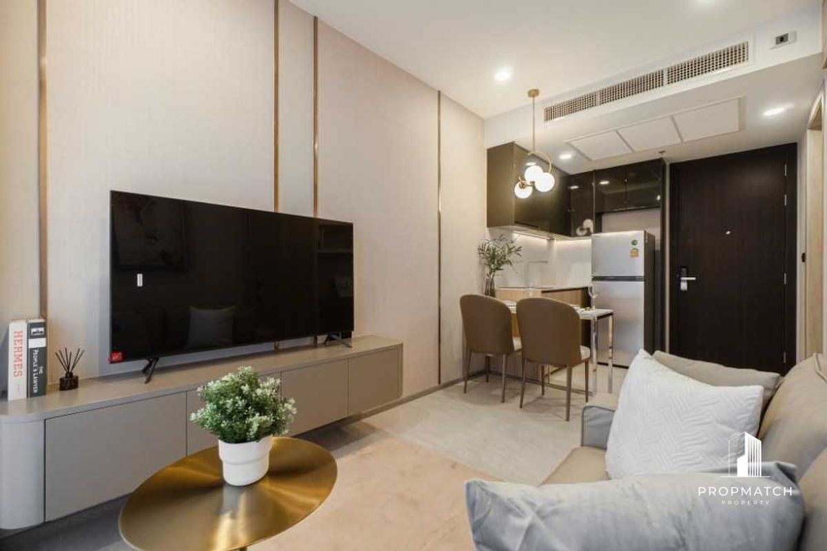 For RentCondoSiam Paragon ,Chulalongkorn,Samyan : ✨Flash Deal✨ Cooper Siam (1Bed 1Bath 35 SQM.) Completely decorated !! Only 30,000 baht per month Tel.0981315848 @Propmatch