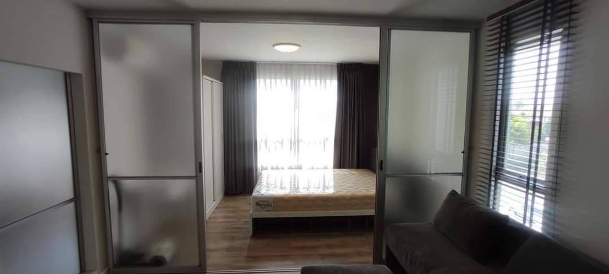 For SaleCondoLadkrabang, Suwannaphum Airport : Condo for sale D Condo onnut - Rama9 New Room Building B 3, corner room, size 31.00 sq.m., price 1,450,000 baht