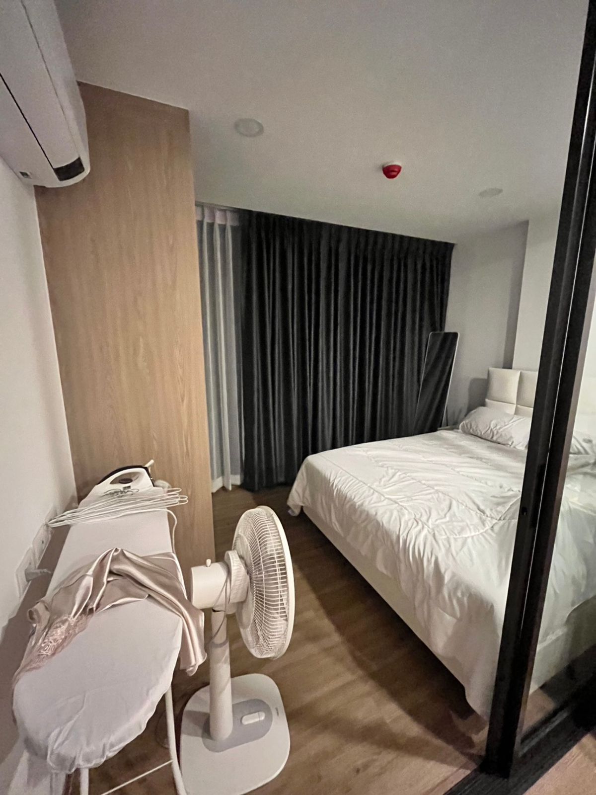 For RentCondoRamkhamhaeng, Hua Mak : 📣⭐️ Condo for rent, Sybic Rama 9-Ramkhamhaeng 24 The room is ready. Get a short -term contract for 6 months.