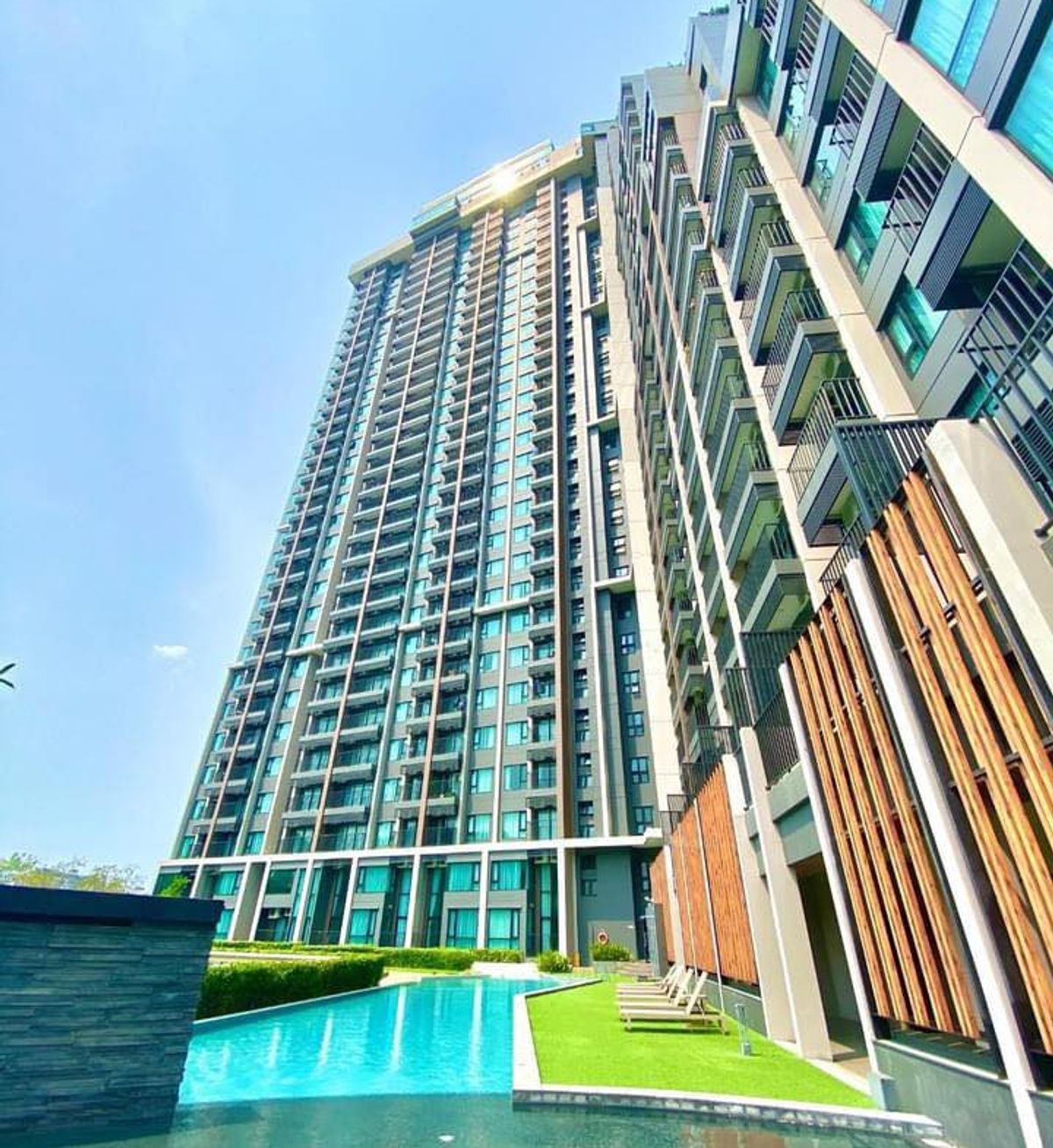 For RentCondoSriracha Laem Chabang Ban Bueng : Sell ​​/ rent now! Duplex room 3 bedrooms, Night Bridge, Di -Ocean, Sriracha, Sea View