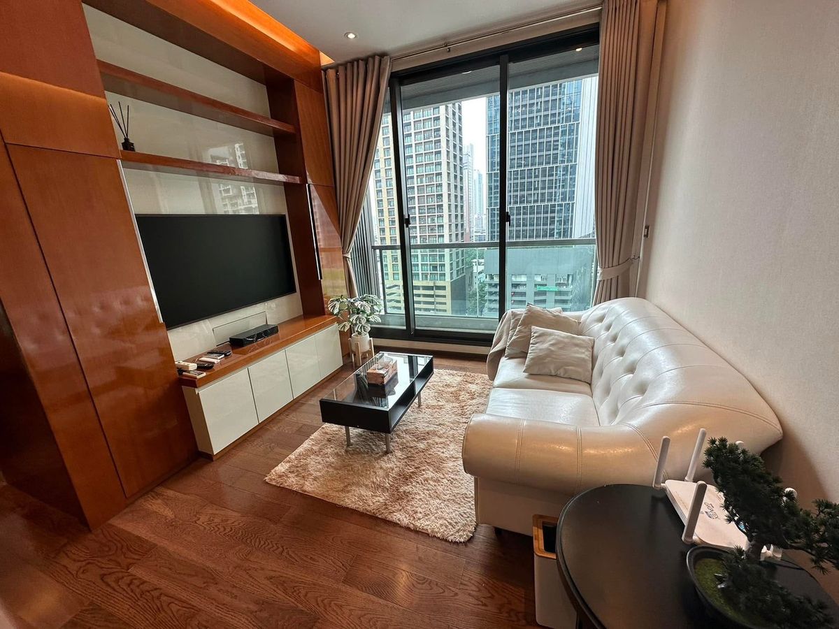 CondoSukhumvit, Asoke, Thonglor : 📍 The Address Sukhumvit 28. There are many good rooms, high locations, beautiful views, full furniture. Complete electrical appliances (special price)