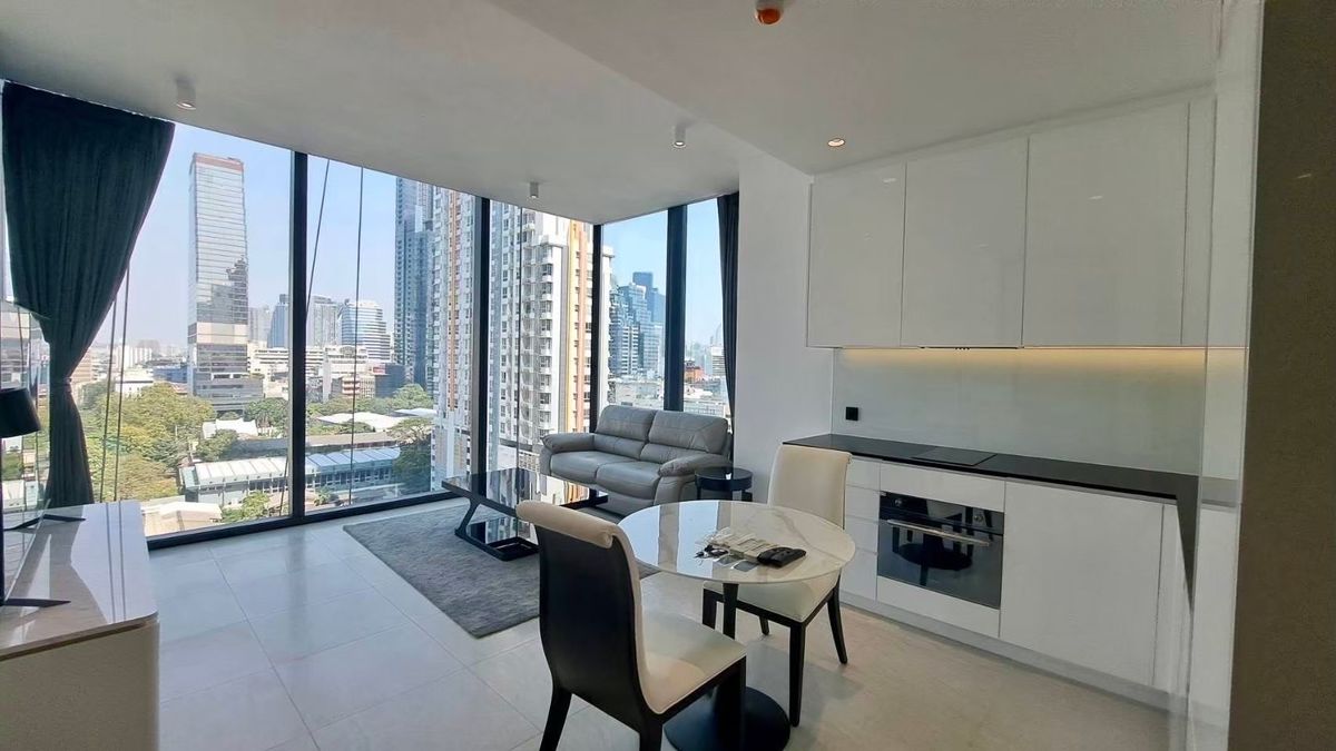 ให้เช่าคอนโดสาทร นราธิวาส : ✨Condo for Rent : Tait Sathorn 12 ( BTS St.Louis ) AP-02 ( line : @condo91 )