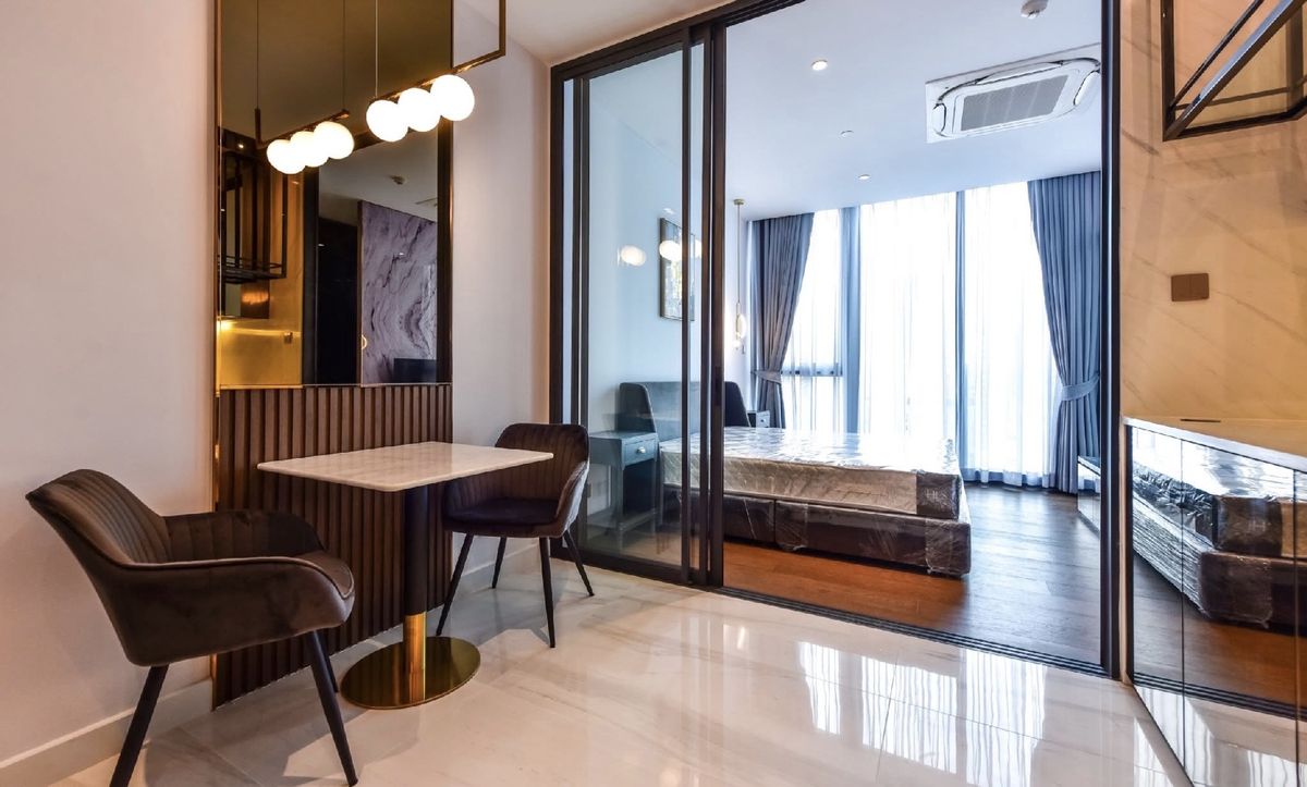 For RentCondoSathorn, Narathiwat : SN888197 Supalai Icon Sathorn: Luxury Condo for Rent