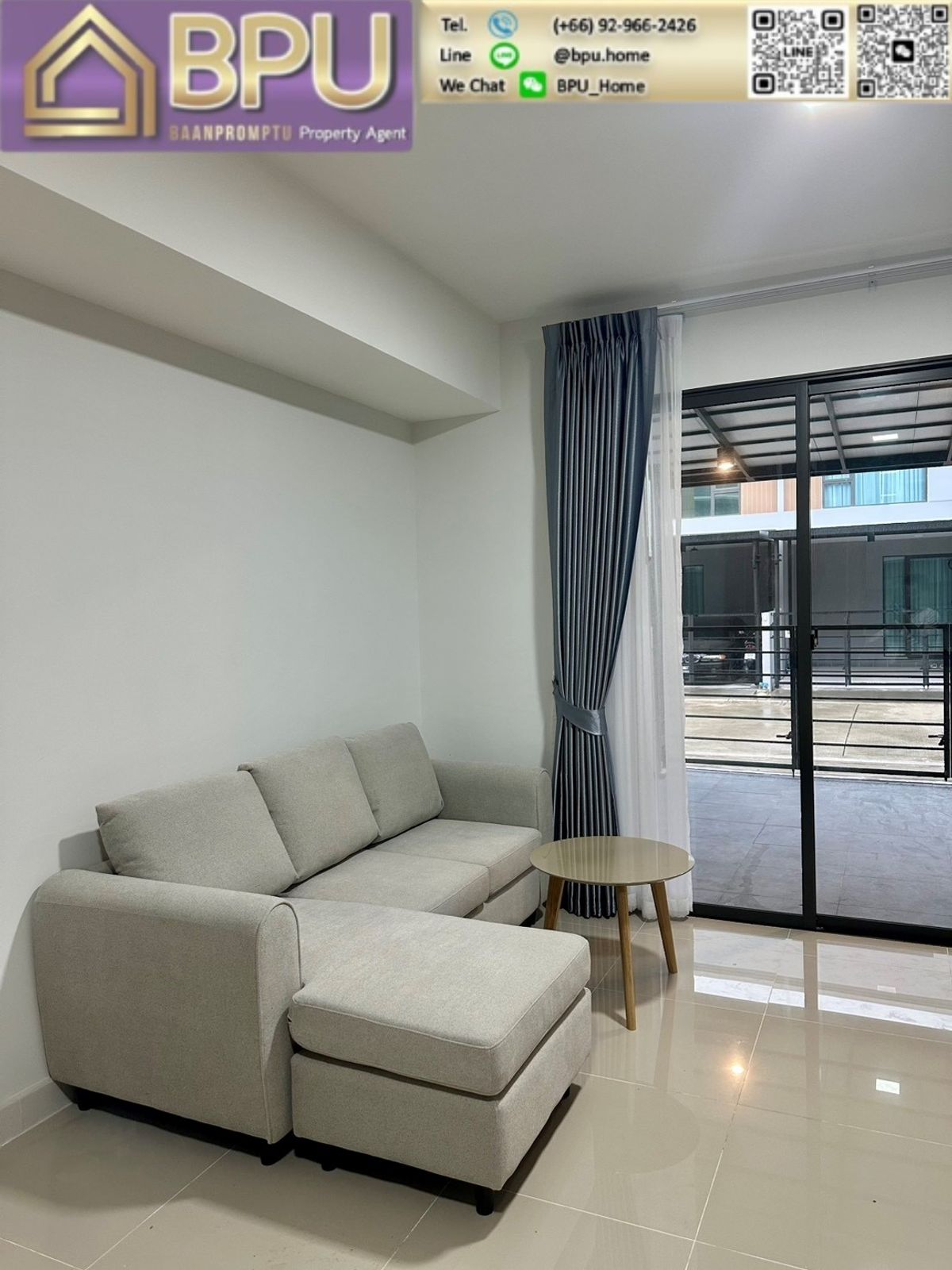 For RentTownhomeBangna, Bearing, Lasalle : ** 3 bedroom townhome rental ** Plino Sukhumvit - Bang Na 2, next to Mega Bangna