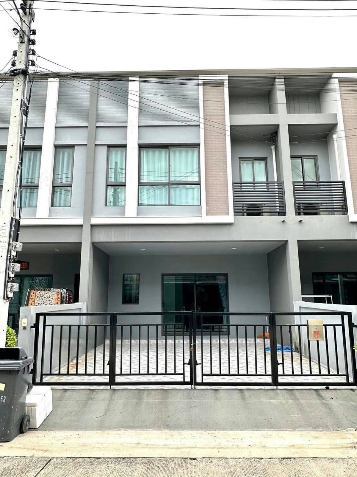 ขายทาวน์โฮมเกษตรศาสตร์ รัชโยธิน : ทาวน์โฮมไซส์ใหญ่  โครงการเวิร์ฟ ติวานนท์-รังสิต 📍2.4 ลบ.🔥🔥
