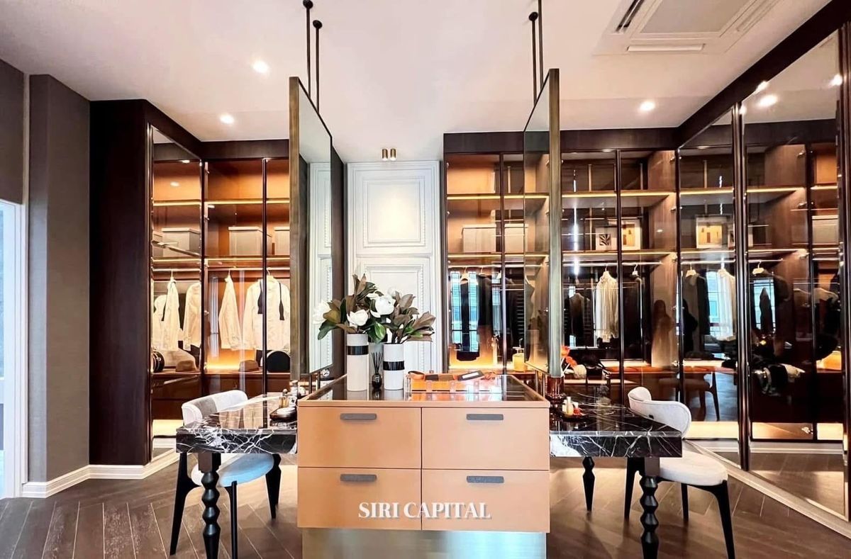 ขายบ้านพัฒนาการ ศรีนครินทร์ : The Ultimate Luxury Residence 超级奢华豪宅仅限预约