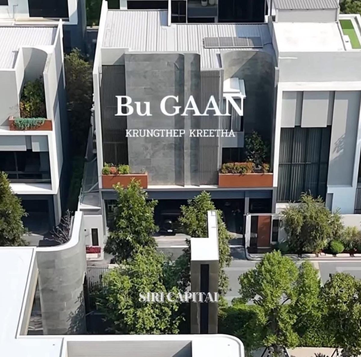 For SaleHousePattanakan, Srinakarin : BU GAAN modern luxury residence 含中文介绍