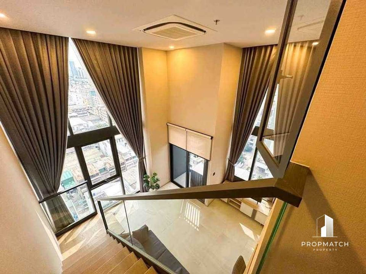 For SaleCondoSiam Paragon ,Chulalongkorn,Samyan : ✨Flash Deal✨ Cooper Siam (1Beds 1Baths 41SQM.) Beautiful room, good price !! Only 6,800,000 baht Tel.0981315848 @PropMatch