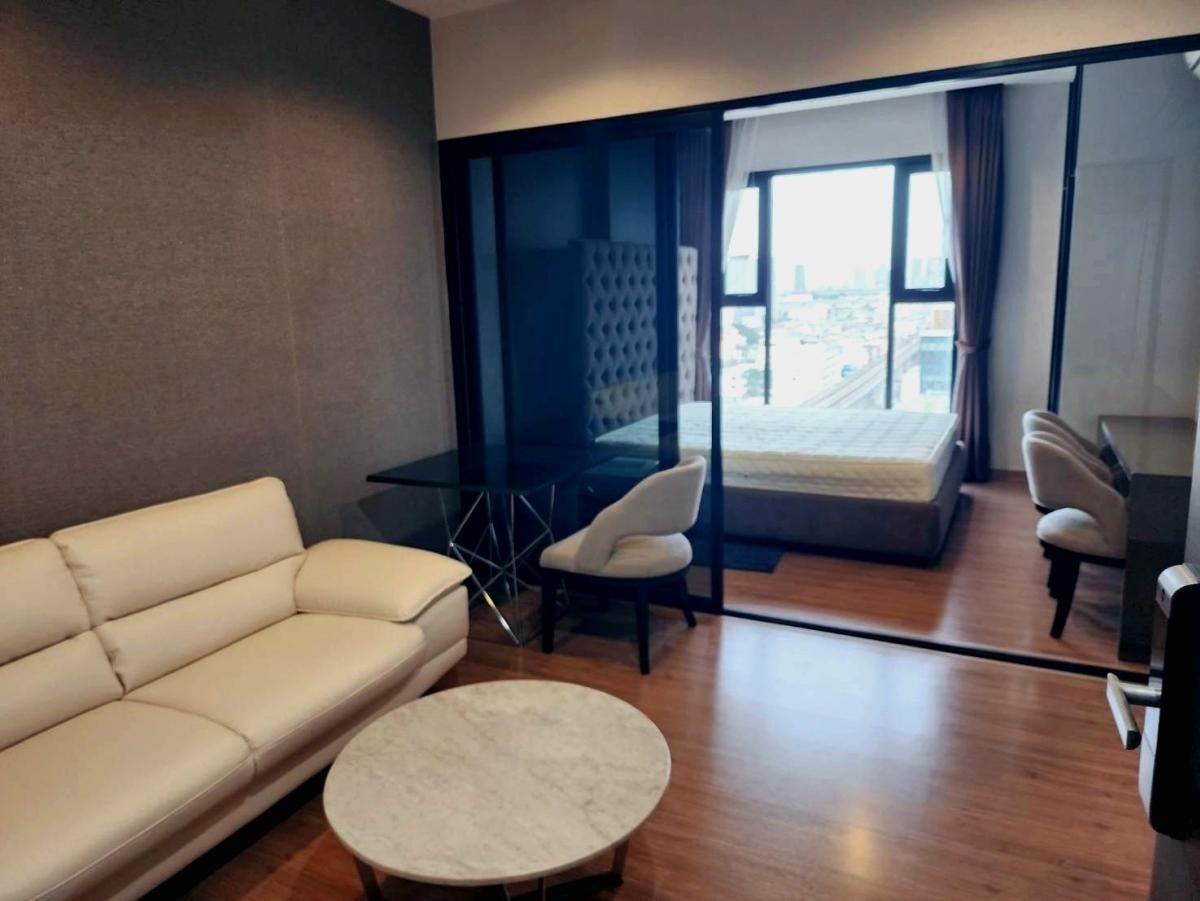 For RentCondoBang Sue, Wong Sawang, Tao Pun : ‼ ️ The room is very good. Quick rental 🟢 Chivatrai Residence Bang Pho 🟢🔒 Code #SB0325195🔒☎️ LINE @36condo