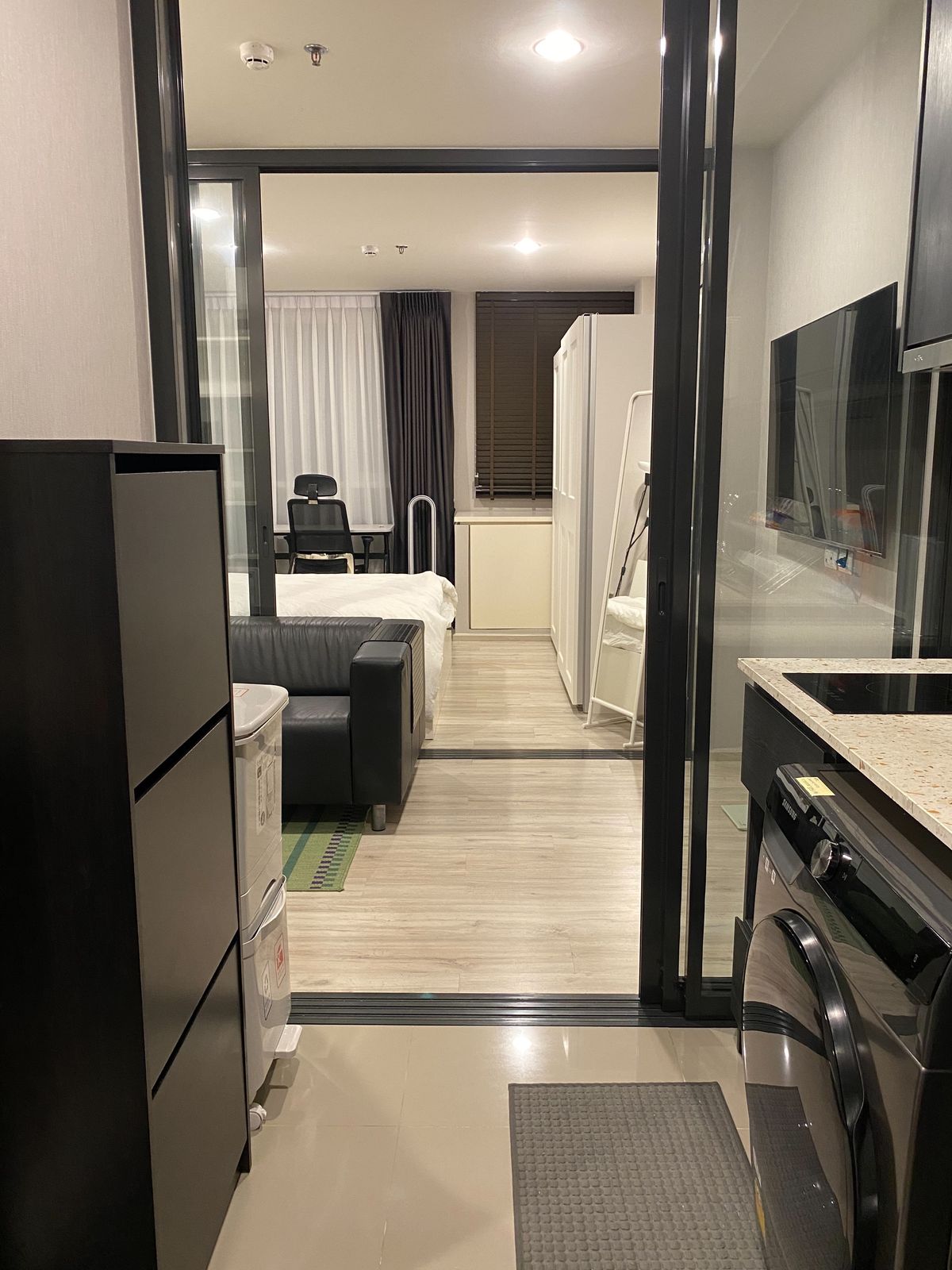 For RentCondoRatchadapisek, Huaikwang, Suttisan : XT Huaikhwang for rent