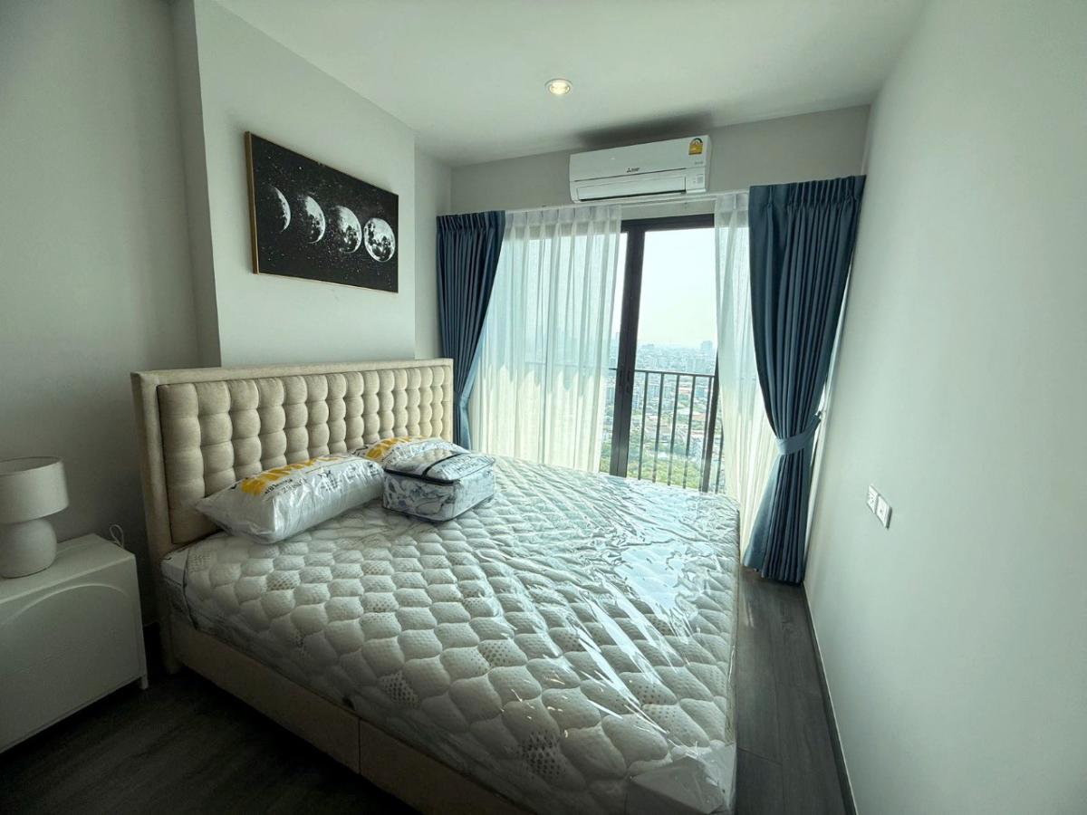 For RentCondoOnnut, Udomsuk : 【For rent】Ideo rama4  Room: 2 bedrooms Floor: 29th floor