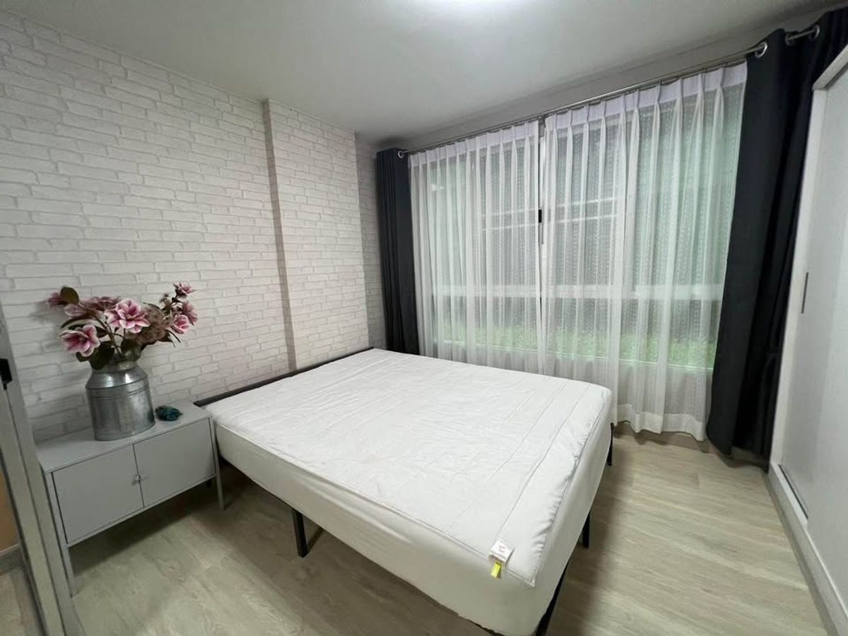 For RentCondoLadkrabang, Suwannaphum Airport : Rental Condo On Nut - Rama 9, near ARL, Thap Chang