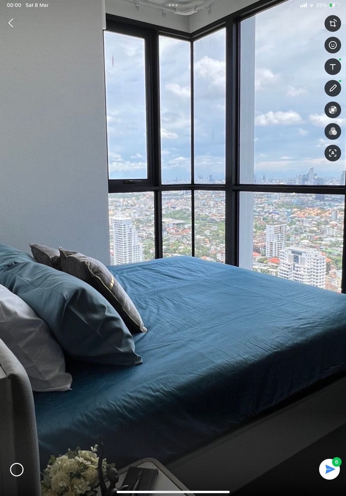 For RentCondoSukhumvit, Asoke, Thonglor : 📣 Condo for rent Park Origin Thonglor 2 beds near BTS Thonglor🎉👍🏼✨