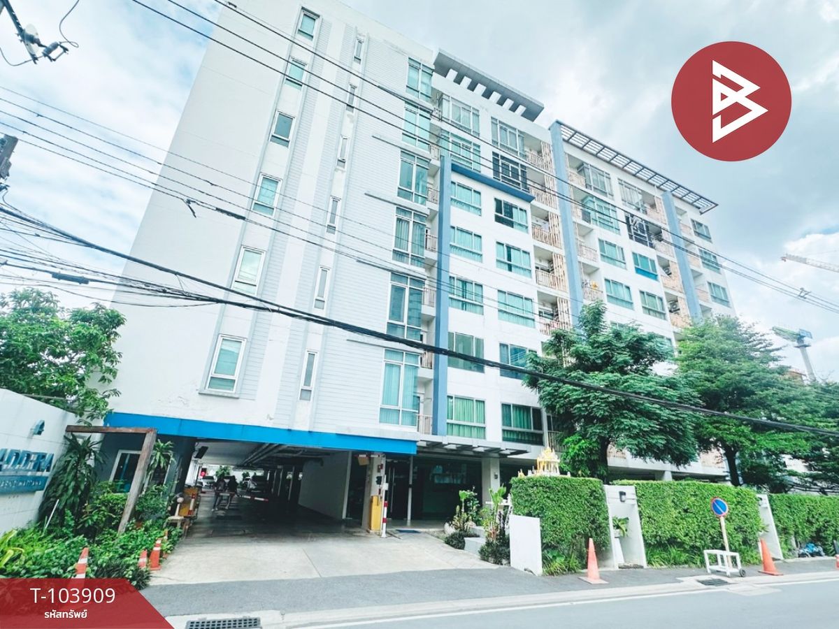 For SaleCondoChaengwatana, Muangthong : Selling a condo, addra Chaengwattana, Pak Kret, Nonthaburi