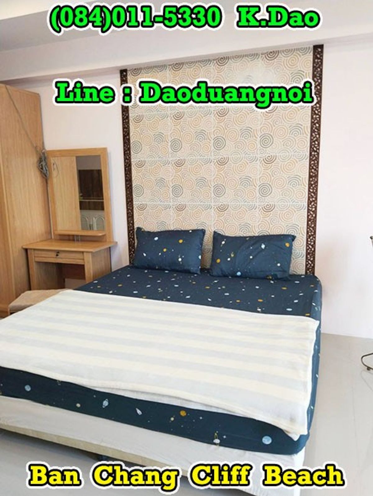 ให้เช่าคอนโดระยอง : #Ban Chang Cliff Beach *** Condo for Rent *** Ban Chang