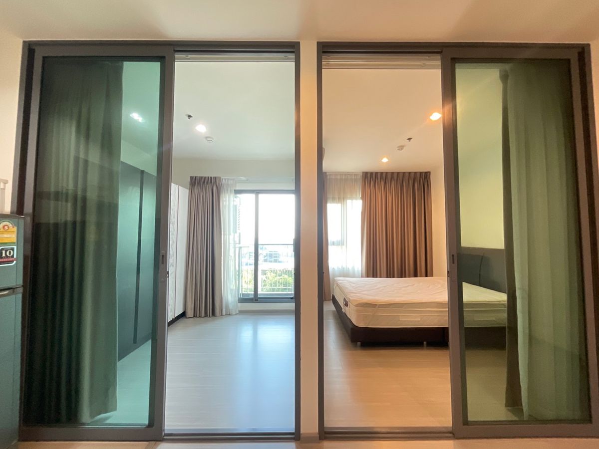 For RentCondoThaphra, Talat Phlu, Wutthakat : Condo for rent aspire Sathorn Ratchaphruek